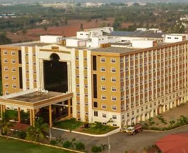 GITAM University campus