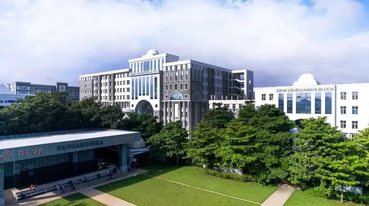 REVA University campus
