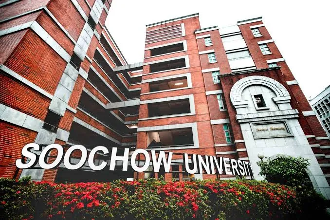Soochow University, Taiwan campus